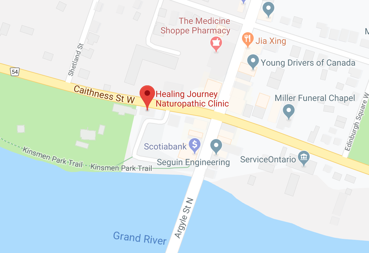 Healing Journey Naturopathic Clinic